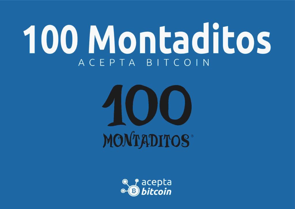 100 montaditos acepta bitcoin