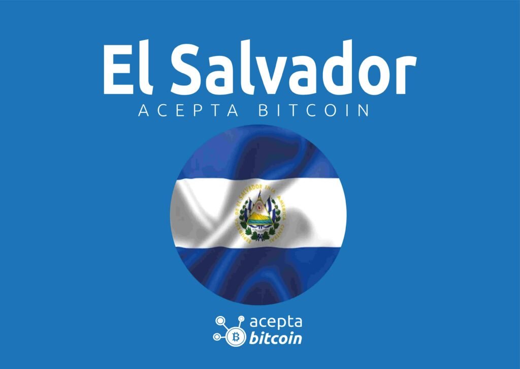 el salvador acepta bitcoin 1
